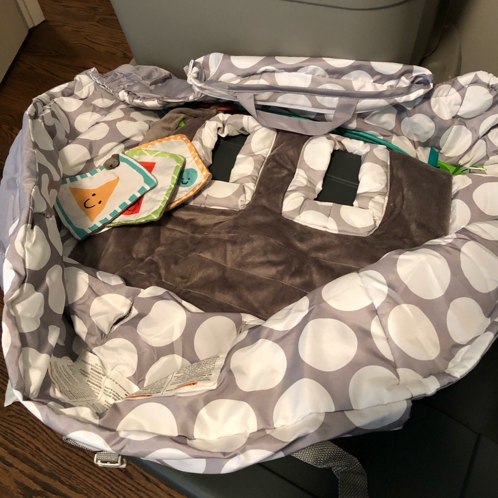 Boppy Preferred Shopping Cart Cover